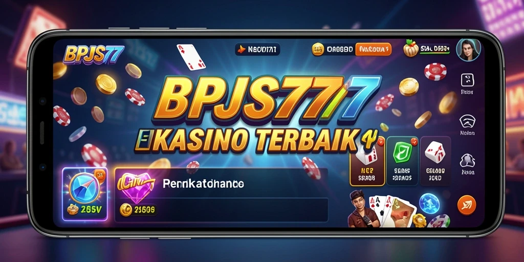 Tampilan screenshot BPJS777 menampilkan gameplay Kasino yang menarik.