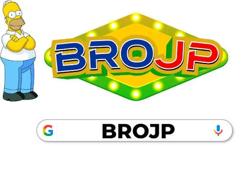 BROJP - Game Domino Seru dan Mengasyikkan
